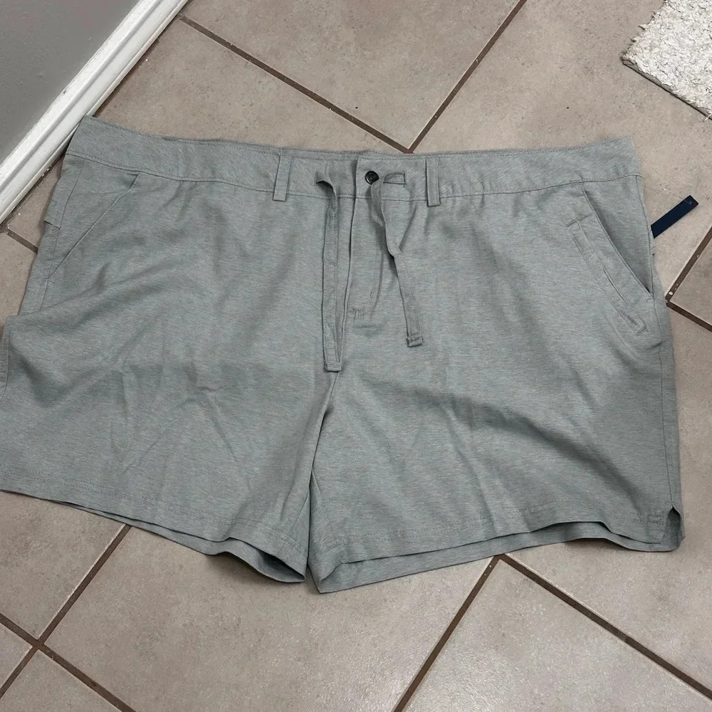 Magellan Womens Outdoors Falcon Lake Shorty Plus Size Shorts‎ 5"  Size 3X
